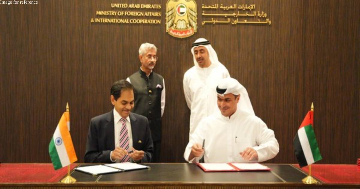 India, UAE sign MoU to establish Cultural Council Forum to deepen partnership